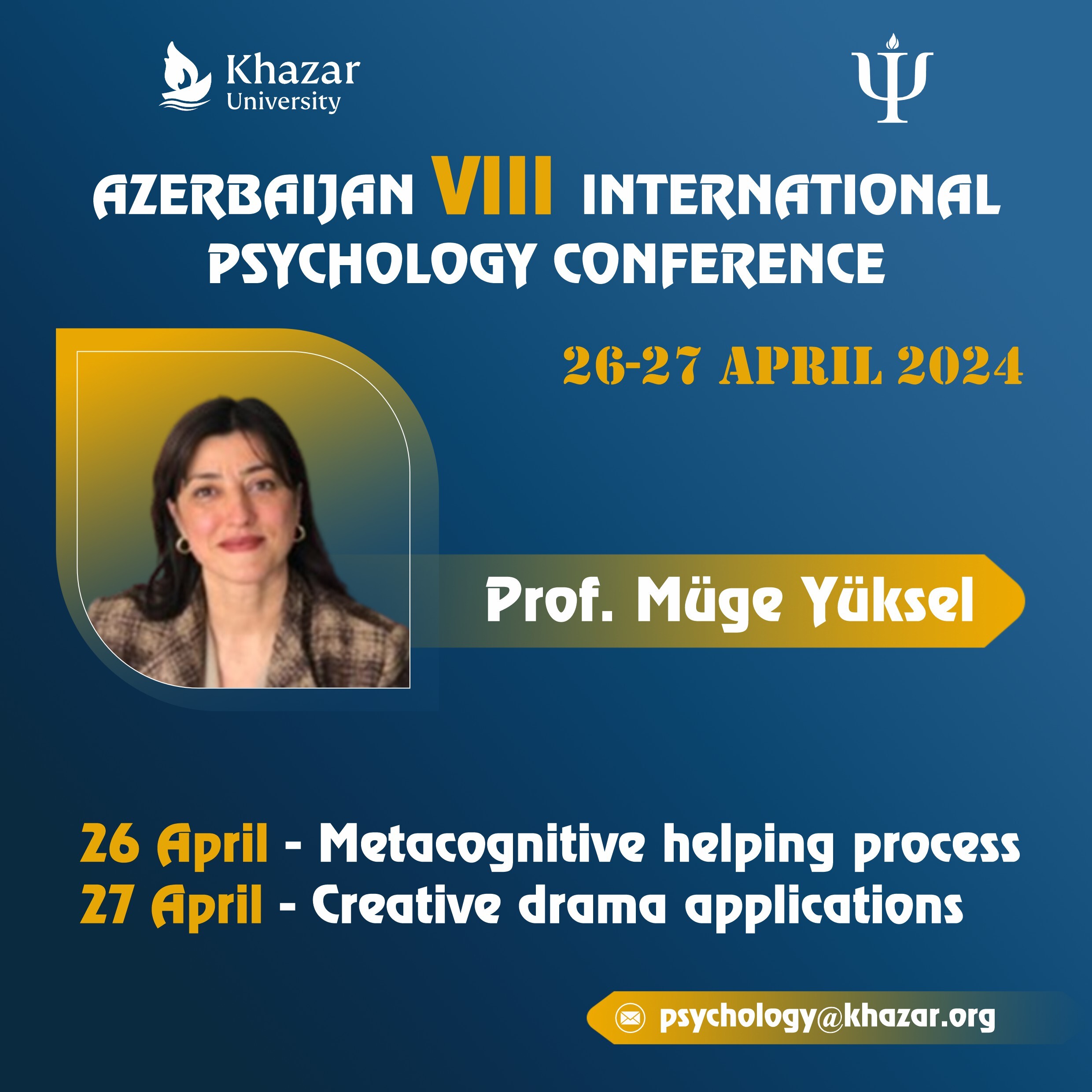 PROF. DR. MÜGE YÜKSEL