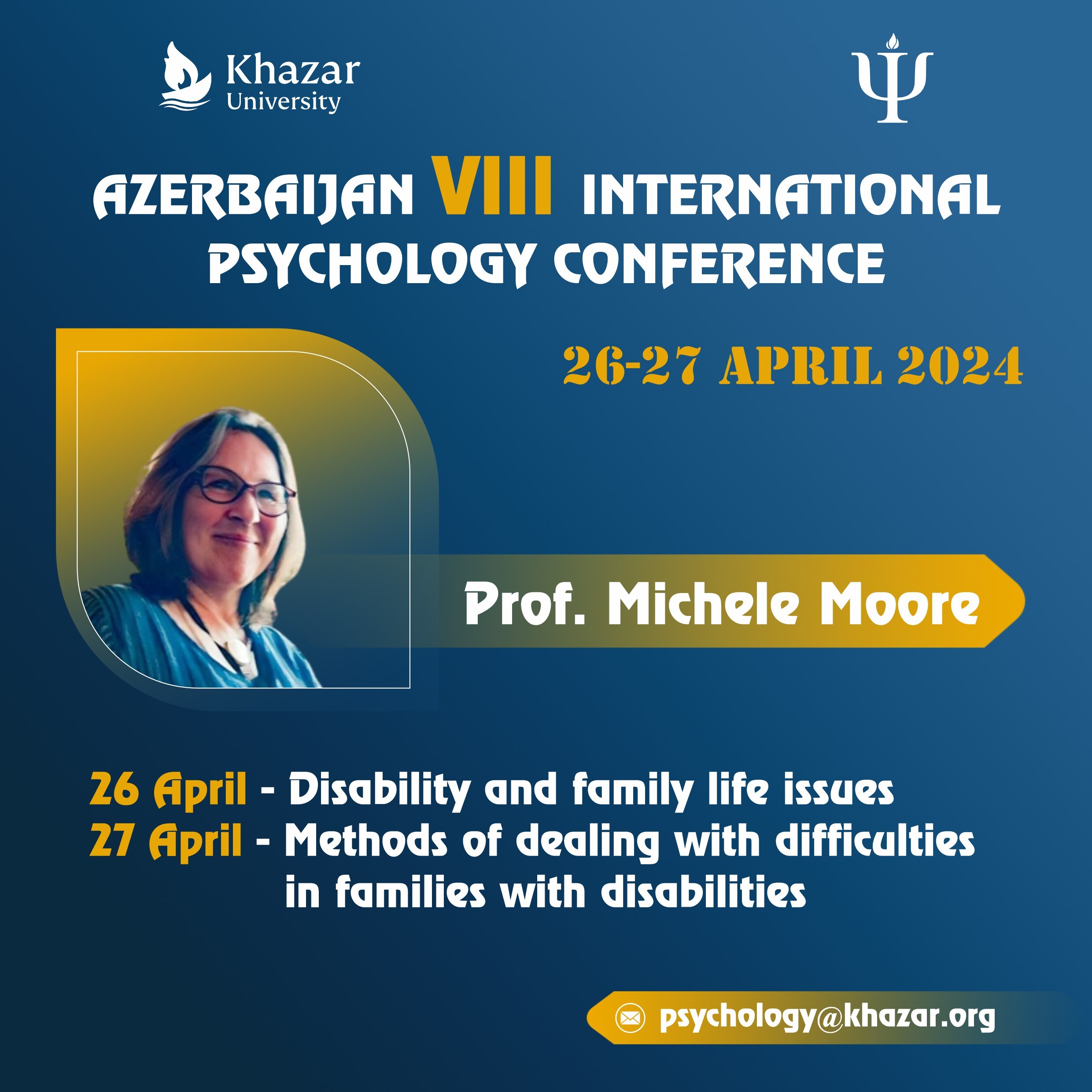 PROF. MICHELE MOORE